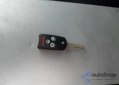 2011 Acura Mdx z USA, uszkodzony, nr VIN 2HNYD2H27BH540852